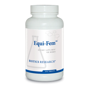 Equi-Fem by Biotics Research Supplement Facts