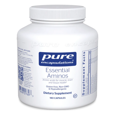Essential Aminos by Pure Encapsulations