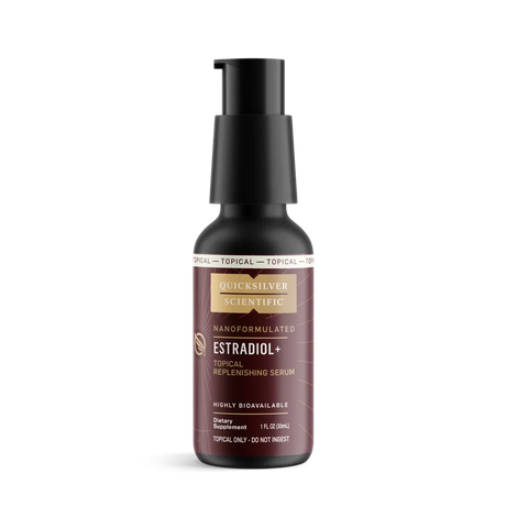 Estradiol+ by Quicksilver Scientific
