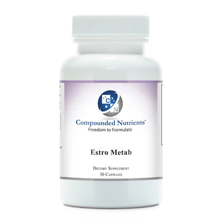 EstroMetab by Compounded Nutrients