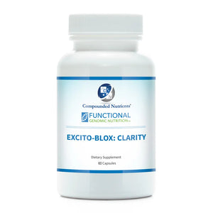 Excito-Blox: Clarity by Functional Genomic Nutrition