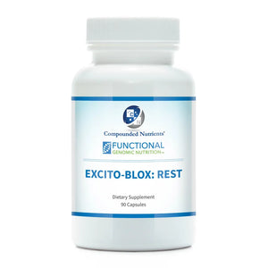 Excito-Blox: Rest by Functional Genomic Nutrition