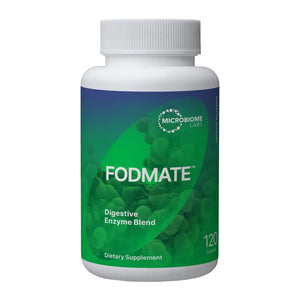 FODMATE by Microbiome Labs