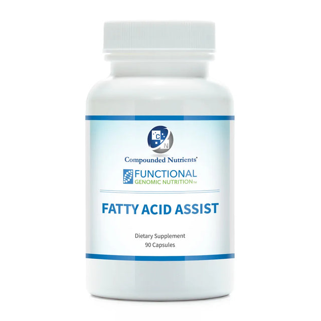 Fatty Acid Assist by Functional Genomic Nutrition