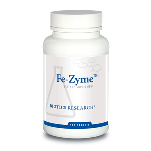 Fe-Zyme by Biotics Research