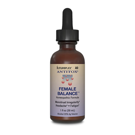 Female Balance A09 by Apex Energetics