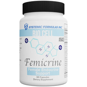 Femicrine by Systemic Formulas