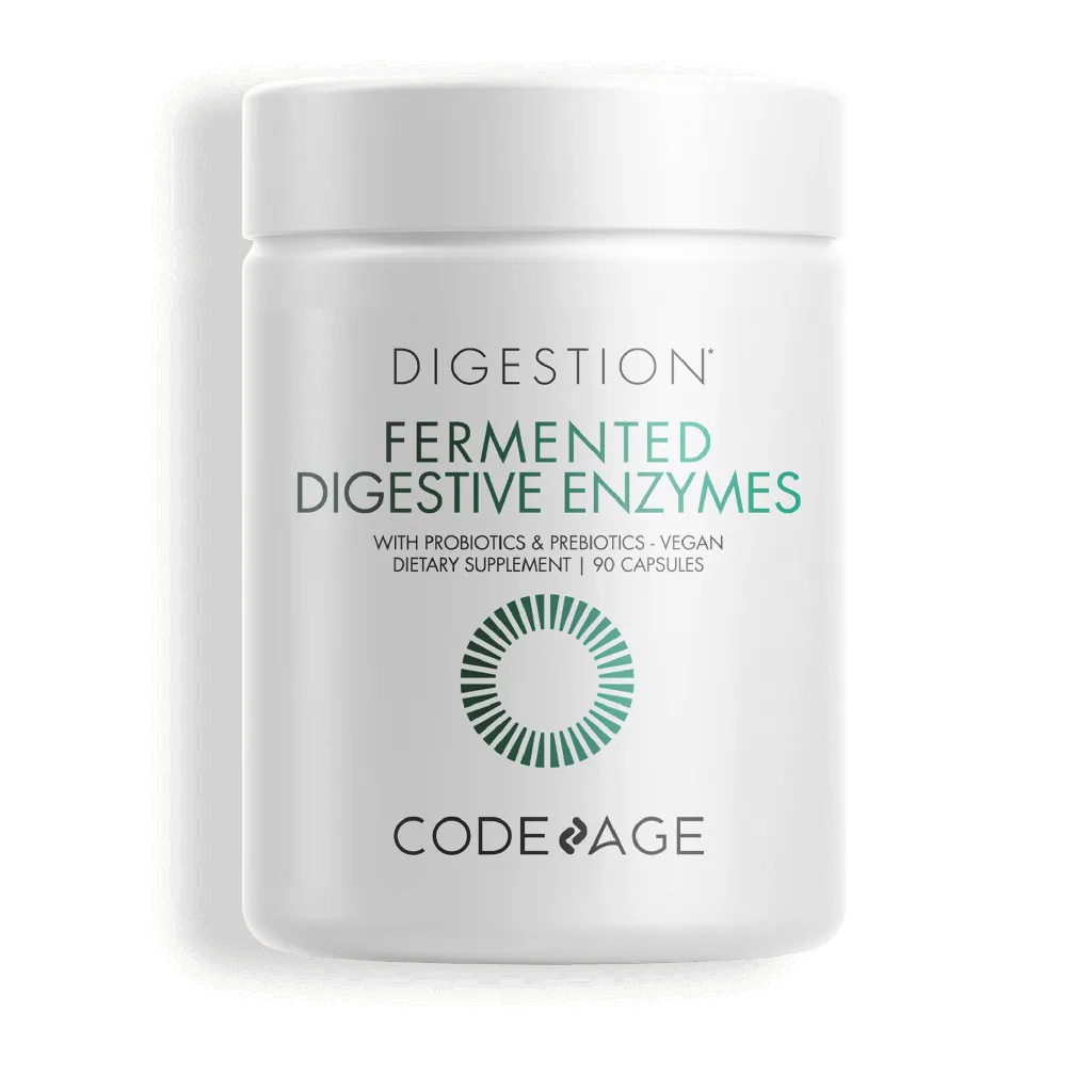 Fermented Digestive Enzymes by Codeage