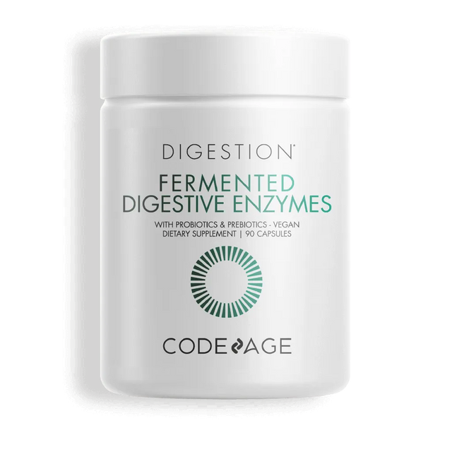 Fermented Digestive Enzymes by Codeage