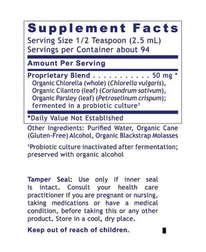 Fermented HM-ND by Premier Research Labs Supplement Facts
