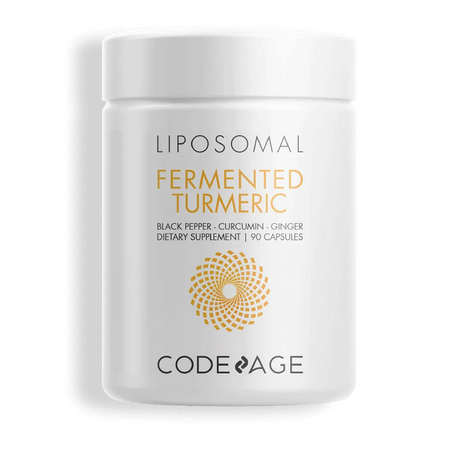 Fermented Turmeric by Codeage