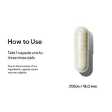 Ferrasorb by Thorne Example