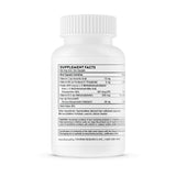 Ferrasorb by Thorne Bottle Supplement Facts