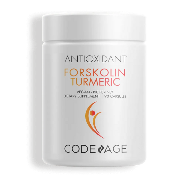 Forskolin Turmeric by Codeage