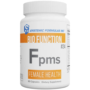 Fpms Female Health by Systemic Formulas