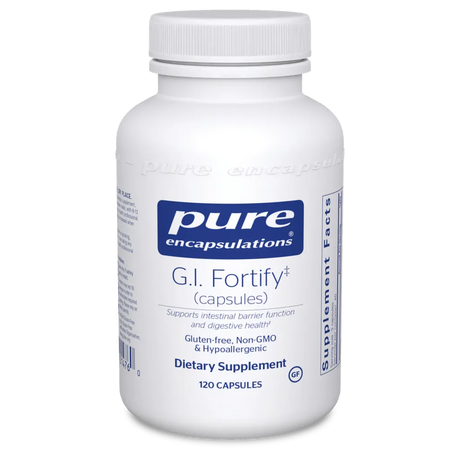 G.I. Fortify (Capsules) by Pure Encapsulations