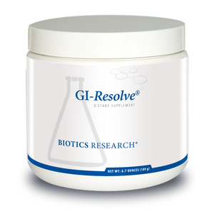 GI-Resolve by Biotics Research