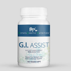 G.I. Assist by PHP/MethylGenetic Nutrition