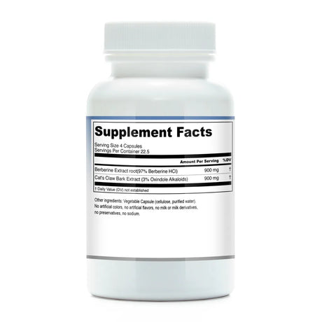 GI Spec Pro by Compounded Nutrients Supplement Facts