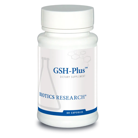 GSH-Plus by Biotics Research