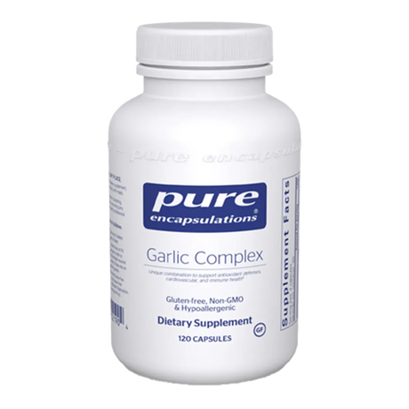 Garlic Complex by Pure Encapsulations