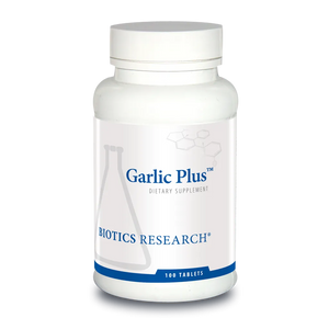 Garlic Plus by Biotics Research