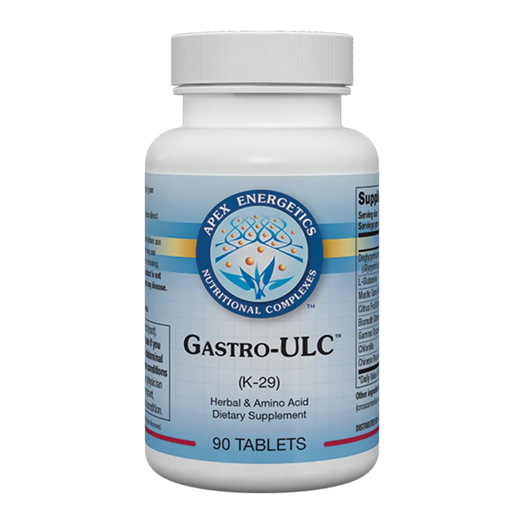 Gastro-ULC K-29 by Apex Energetics