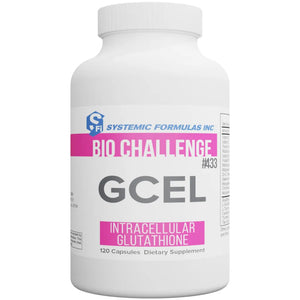 GceL by Systemic Formulas
