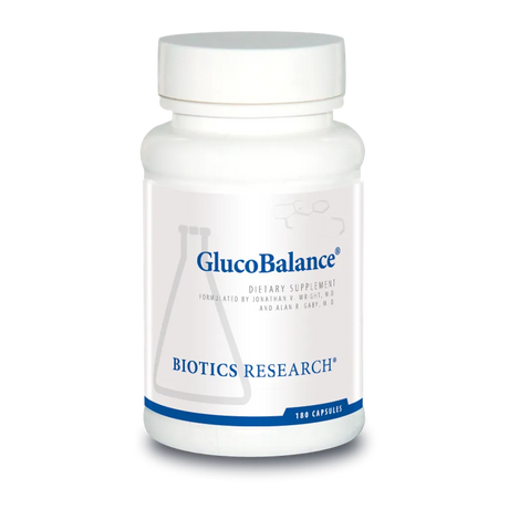 GlucoBalance by Biotics Research