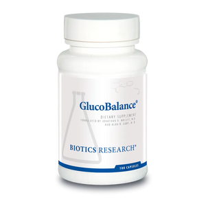 GlucoBalance by Biotics Research
