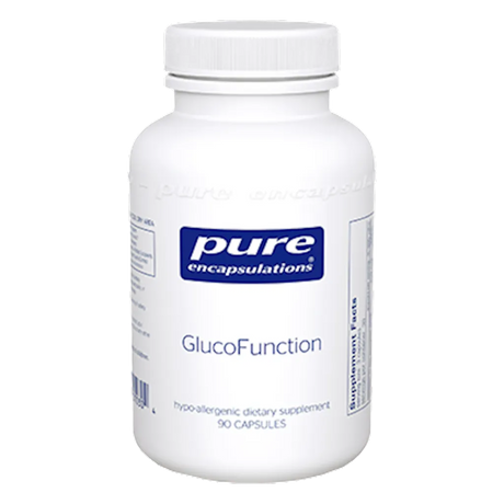 GlucoFunction by Pure Encapsulations