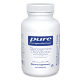 Glucosamine Chondroitin with Manganese by Pure Encapsulations