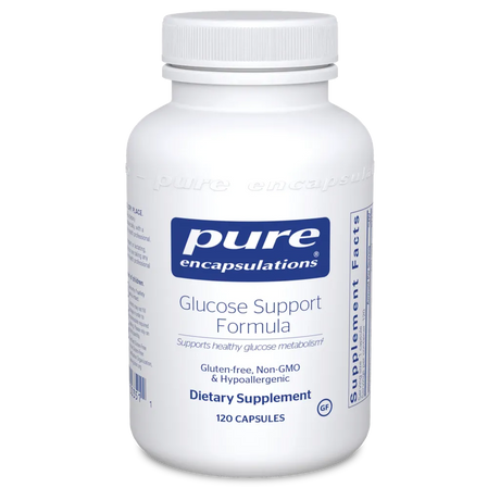 Glucose Support Formula by Pure Encapsulations