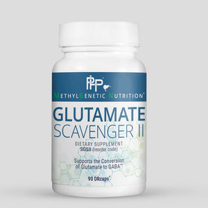 Glutamate Scavenger II by PHP/MethylGenetic Nutrition