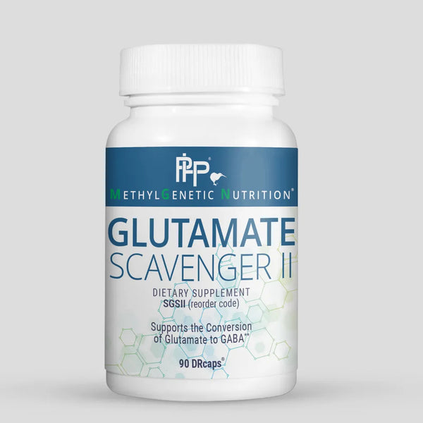 Glutamate Scavenger II by PHP/MethylGenetic Nutrition - Charny 