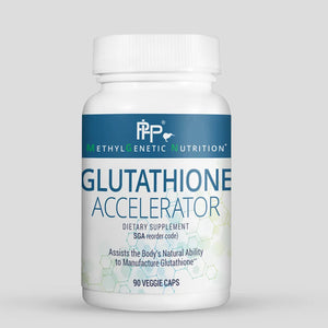 Glutathione Accelerator by PHP/MethylGenetic Nutrition
