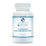 Glutathione Conjugation Support by Functional Genomic Nutrition