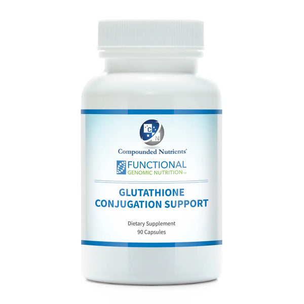 Glutathione Conjugation Support by Functional Genomic Nutrition Charny Healing Glutathione Conjugation Support by Functional Genomic Nutrition Charny Healing