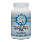 Glutathione Recycler-SM K-81 by Apex Energetics