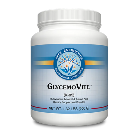 GlycemoVite K-85 by Apex Energetics