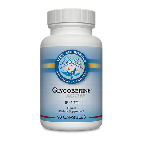 Glycoberine Active K-127 by Apex Energetics