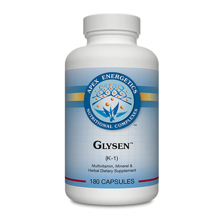 Glysen K-1 by Apex Energetics