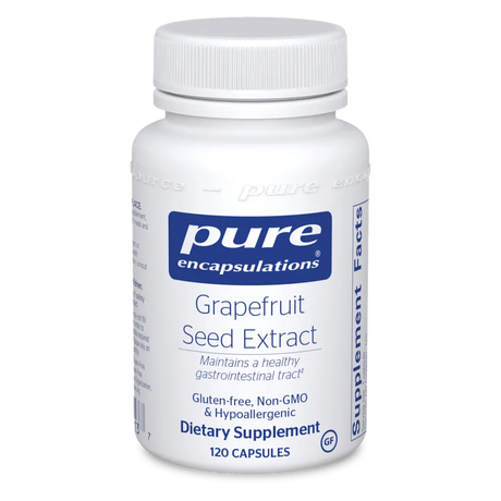 Grapefruit Seed Extract by Pure Encapsulations