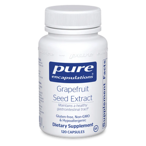 Grapefruit Seed Extract by Pure Encapsulations