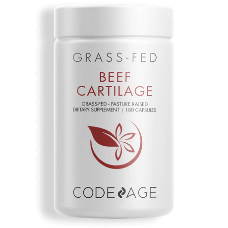 Grass Fed Beef Cartilage by Codeage