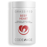 Grass Fed Beef Heart by Codeage