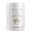 Grass Fed Beef Liver by Codeage