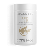 Grass Fed Beef Liver by Codeage