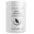Grass Fed Beef Organs by Codeage