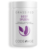 Grass Fed Beef Spleen by Codeage